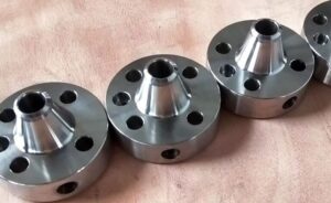 Understanding the Different Types of Aluminum Flanges