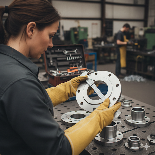 Install Aluminum Flanges Right: Your Leak-Proof Checklist 1 blog4