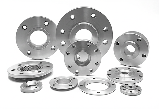Aluminum Flanges Explored: What Are Blind Flanges? 1 image 1